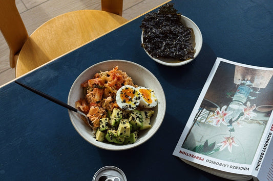 AT THE TABLE with Alice Gao