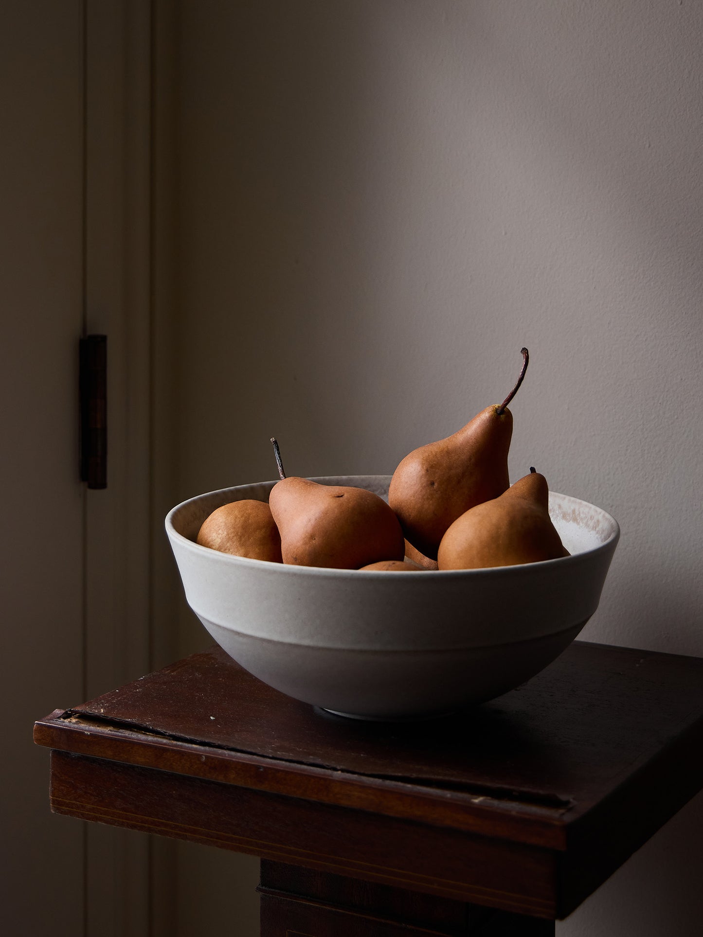 Pillar Deep Serving Bowl